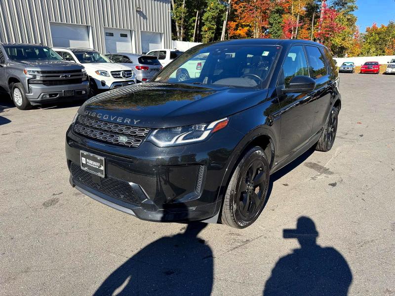 73563096 :رقم المزاد ، SALCT2FX1LH841960 vin ، 2020 Land Rover Discovery Sport مزاد بيع