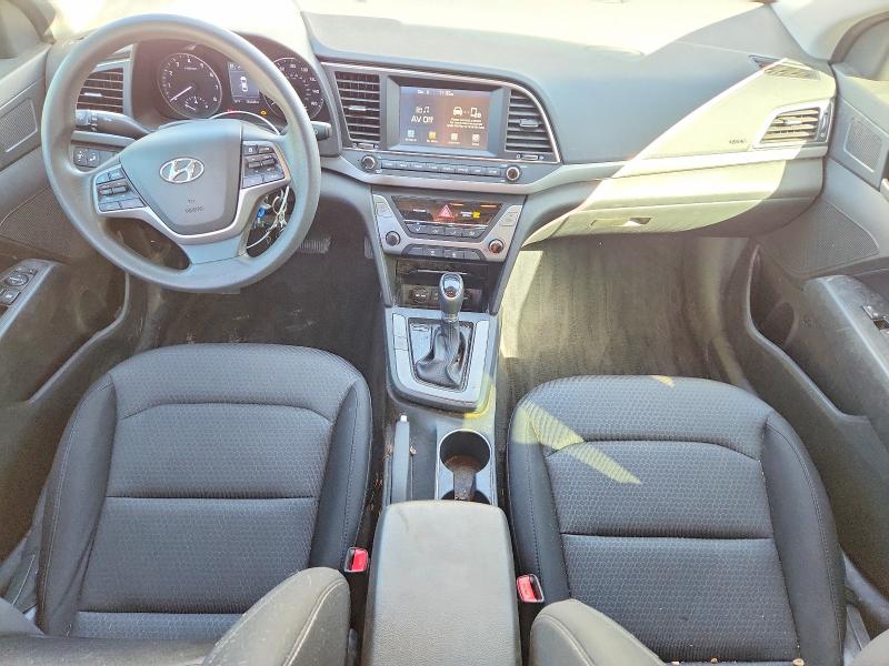 Aukcja sprzedaży 2018 Hyundai Elantra, vin: 5NPD84LF4JH221168, numer aukcji: 69251076