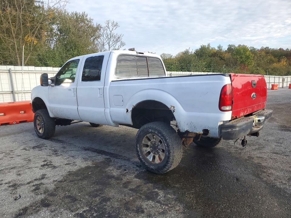 73185496 :رقم المزاد ، 1FTNW21P54ED67948 vin ، 2004 Ford F250 مزاد بيع