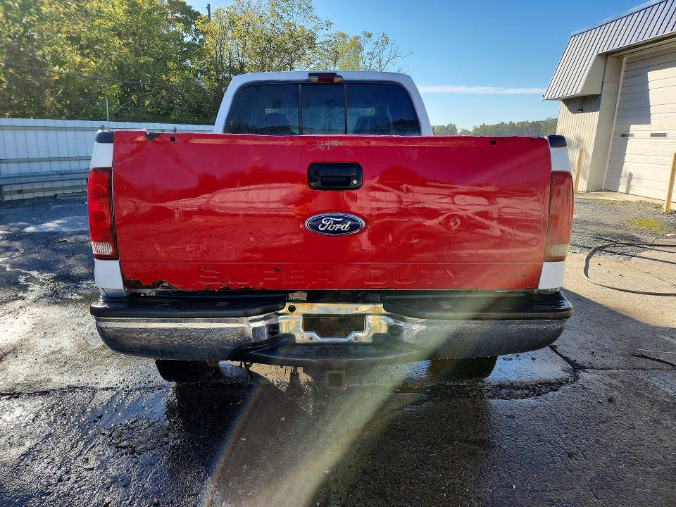 71981196 :رقم المزاد ، 1FTNW21P54ED67948 vin ، 2004 Ford F250 مزاد بيع