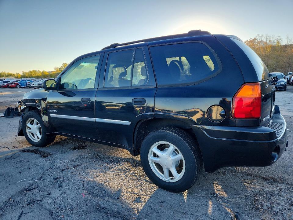 Aukcja sprzedaży 2006 Gmc Envoy, vin: 1GKDT13SX62113113, numer aukcji: 71838876