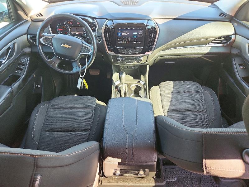 71481756 :رقم المزاد ، 1GNERGKW4LJ273647 vin ، 2020 Chevrolet Traverse مزاد بيع