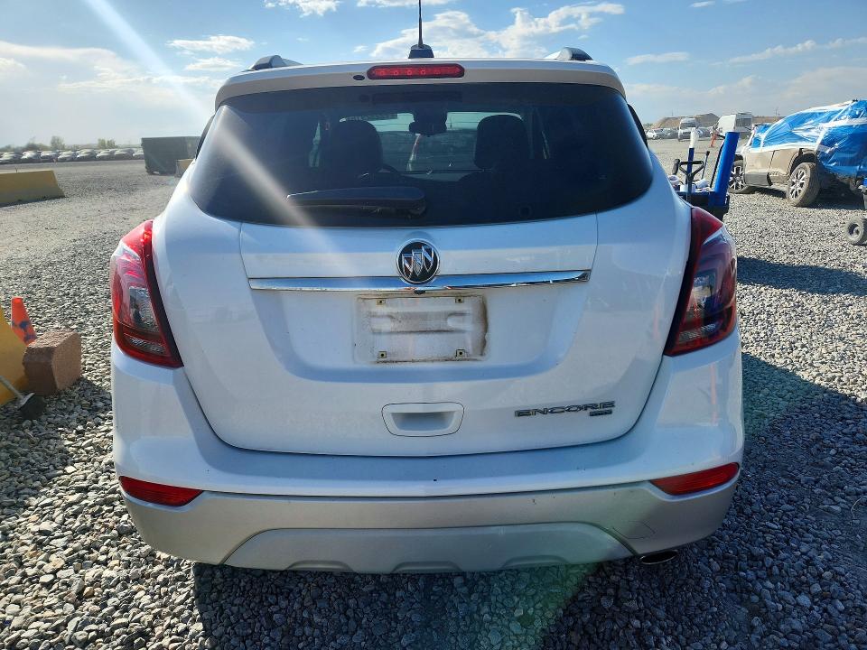 Aukcja sprzedaży 2019 Buick Encore, vin: KL4CJESB0KB887462, numer aukcji: 72232916