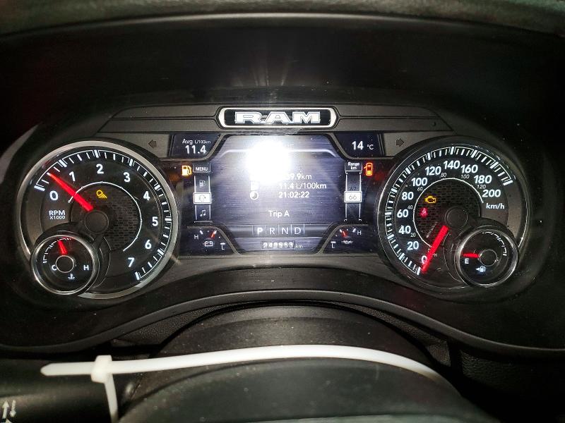 Продажа на аукционе авто 2019 Ram 1500, vin: 1C6SRFJT9KN873429, номер лота: 72615126