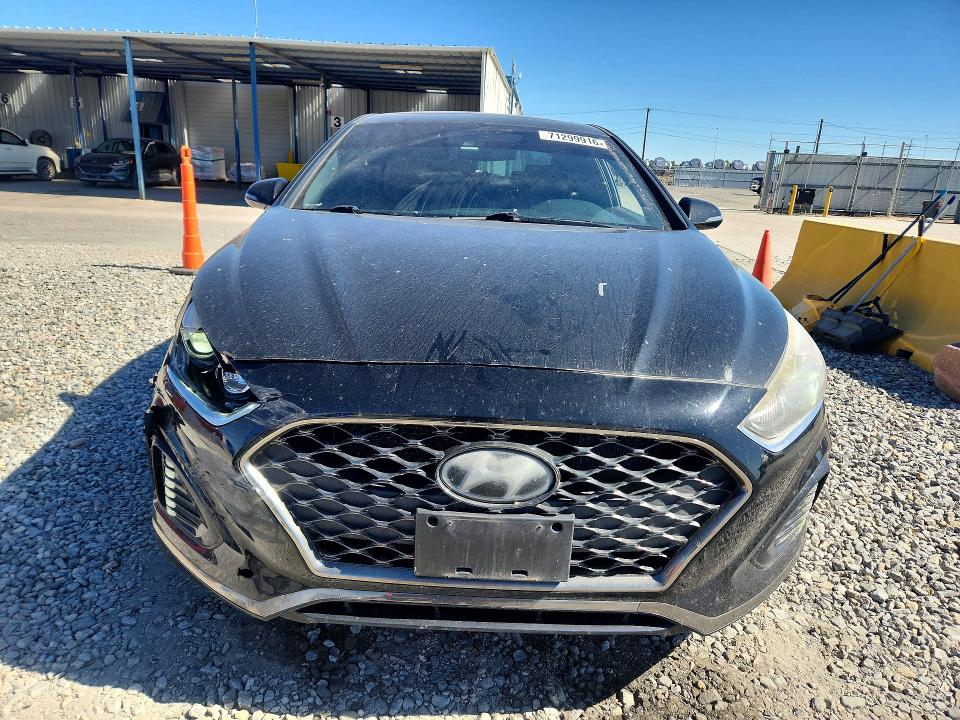 Aukcja sprzedaży 2018 Hyundai Sonata, vin: 5NPE34AB0JH698649, numer aukcji: 71299916