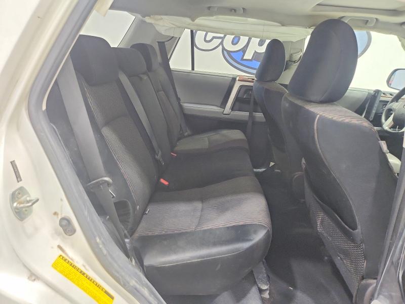 71856296 :رقم المزاد ، JTEBU5JR6A5003041 vin ، 2010 Toyota 4runner مزاد بيع