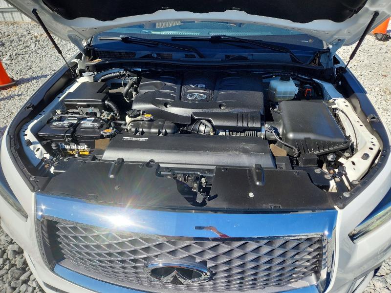 Aukcja sprzedaży 2021 Infiniti Qx80, vin: JN8AZ2BC7M9475566, numer aukcji: 72073316