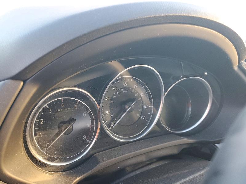 2019 Mazda Cx-5 მანქანა იყიდება აუქციონზე, vin: JM3KFACM9K0665453, აუქციონის ნომერი: 72390566
