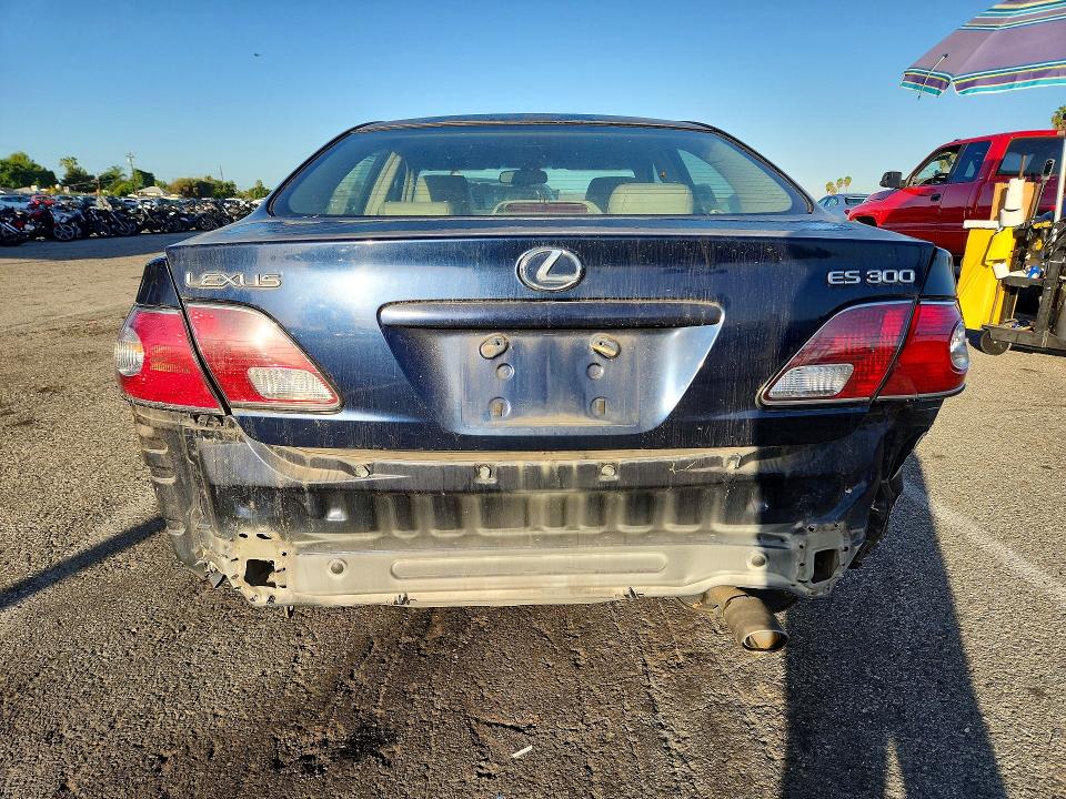 Aukcja sprzedaży 2002 Lexus Es, vin: JTHBF30G625004144, numer aukcji: 72240866