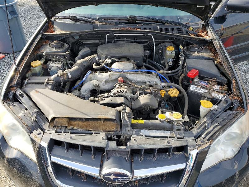 2008 Subaru Outback მანქანა იყიდება აუქციონზე, vin: 4S4BP61C787338476, აუქციონის ნომერი: 69688336