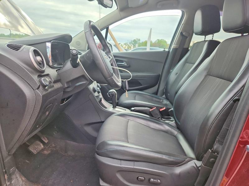 Продаж на аукціоні авто 2016 Chevrolet Trax, vin: 3GNCJPSB2GL244321, номер лоту: 69498566