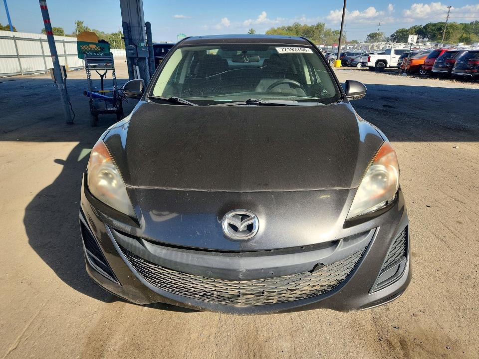 72193746 :رقم المزاد ، JM1BL1SG5A1301438 vin ، 2010 Mazda 3 مزاد بيع