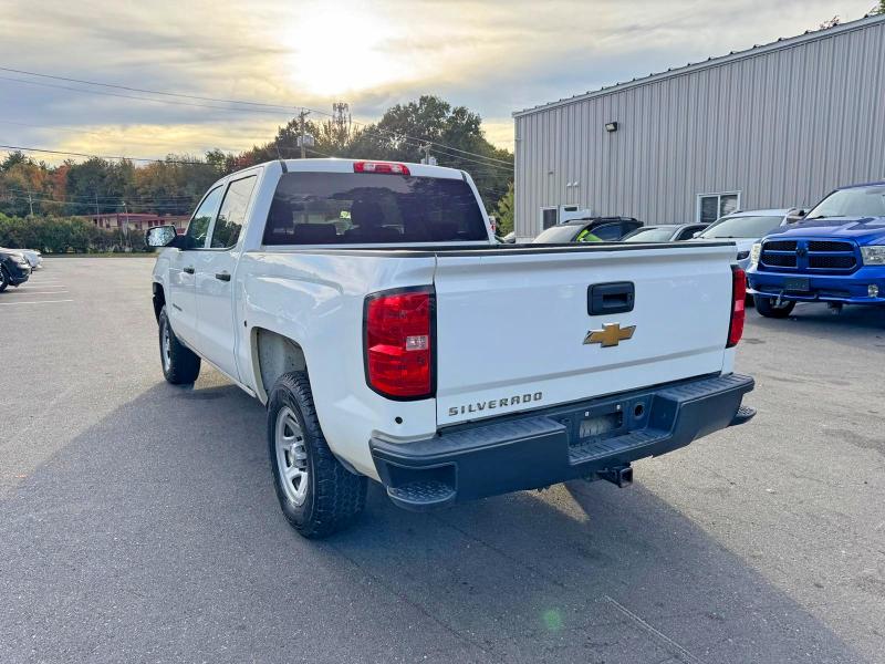 71626216 :رقم المزاد ، 3GCUKNECXHG303015 vin ، 2017 Chevrolet Silverado مزاد بيع
