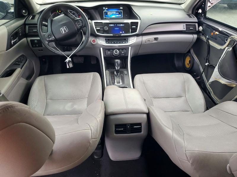 2015 Honda Accord მანქანა იყიდება აუქციონზე, vin: 1HGCR2F87FA072264, აუქციონის ნომერი: 72345976
