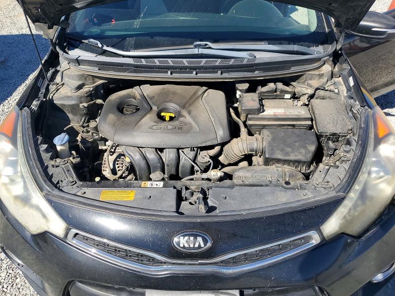 Продажа на аукционе авто 2015 Kia Forte Koup, vin: KNAFX6A8XF5378705, номер лота: 71188576