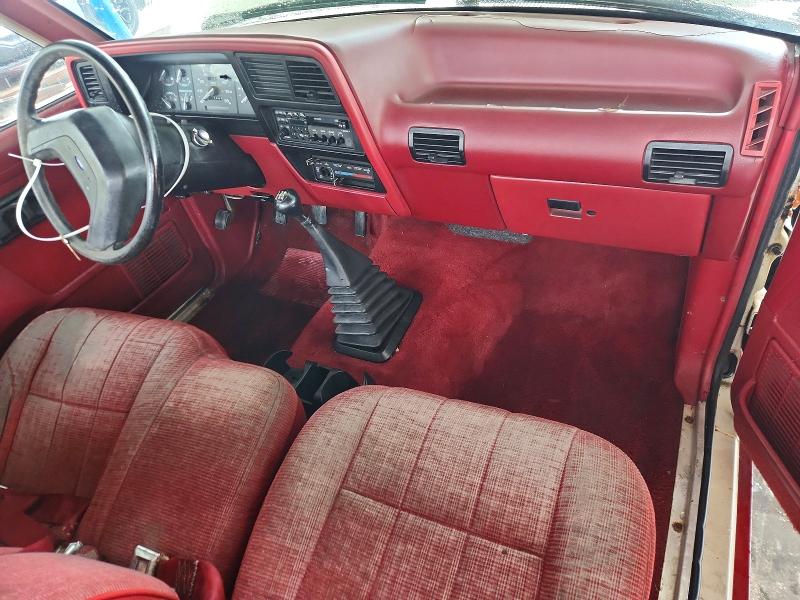 1990 Ford Ranger მანქანა იყიდება აუქციონზე, vin: 1FTCR14T6LPA91591, აუქციონის ნომერი: 70548946