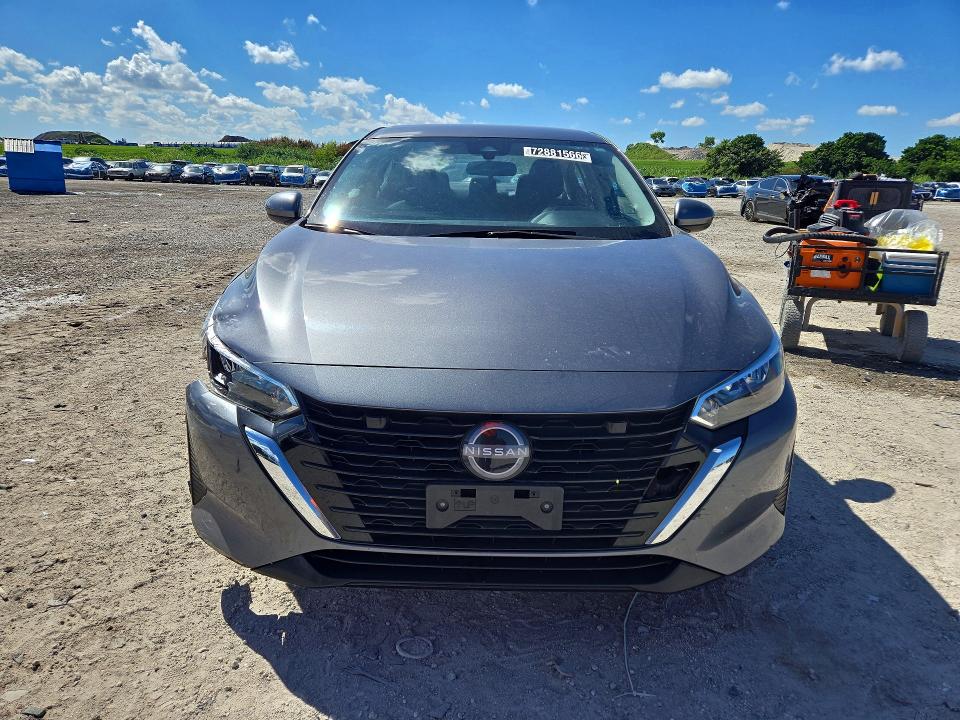 Aukcja sprzedaży 2024 Nissan Sentra, vin: 3N1AB8BV7RY371085, numer aukcji: 72881566