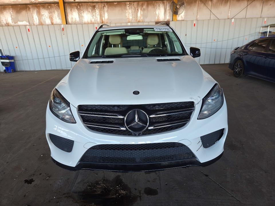 2017 Mercedes-benz Gle მანქანა იყიდება აუქციონზე, vin: 4JGDA5JB9HA913336, აუქციონის ნომერი: 71611776