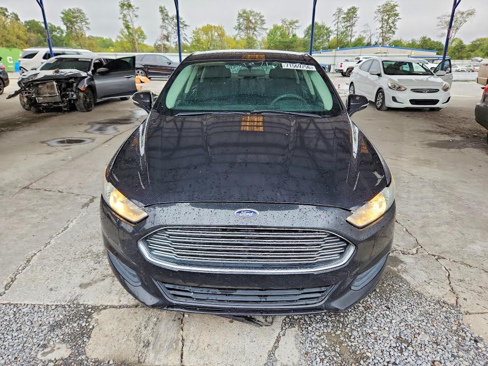 2015 Ford Fusion მანქანა იყიდება აუქციონზე, vin: 1FA6P0H70F5112368, აუქციონის ნომერი: 71569756