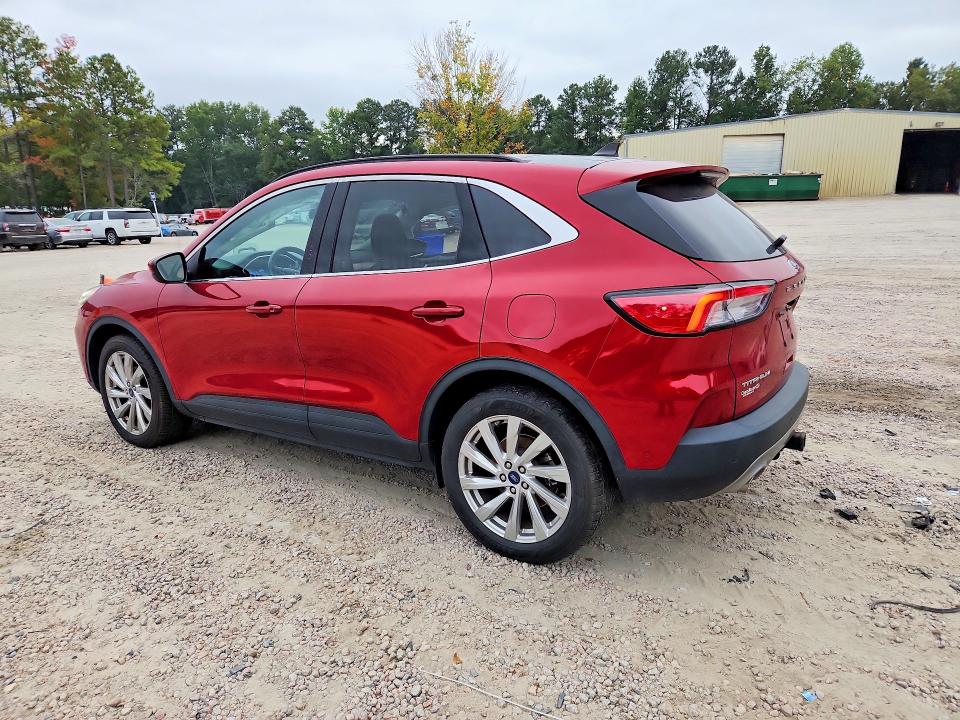 Продаж на аукціоні авто 2021 Ford Escape, vin: 1FMCU9J94MUA03335, номер лоту: 71785856