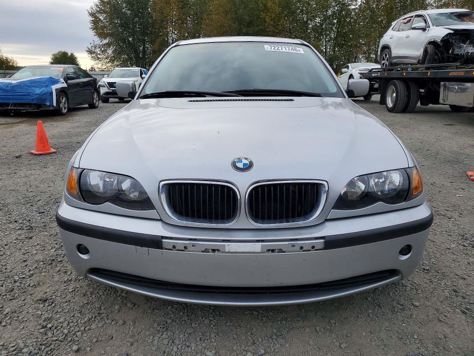 72271746 :رقم المزاد ، WBAEV33412PD56040 vin ، 2002 Bmw 325 مزاد بيع