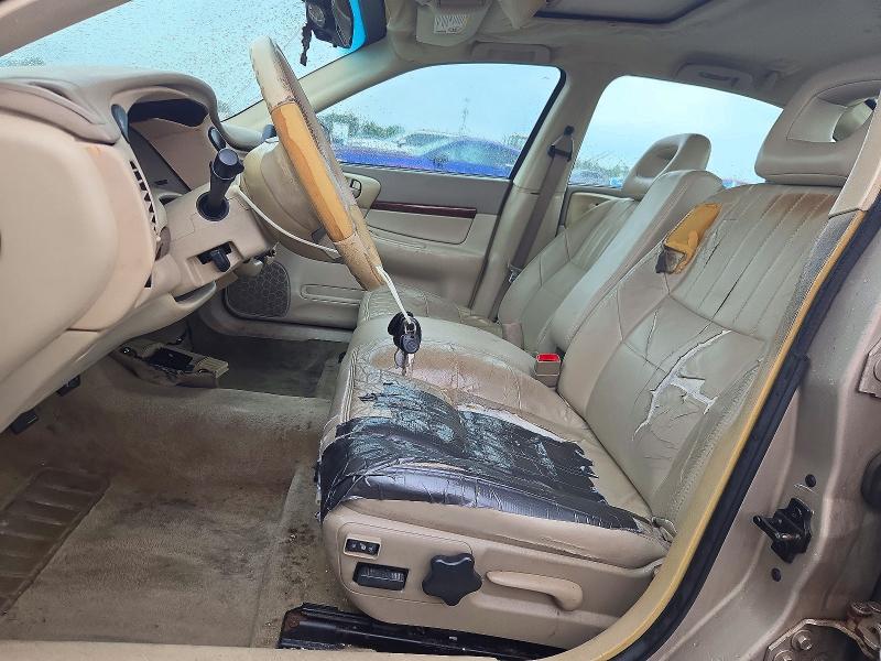 Aukcja sprzedaży 2003 Chevrolet Impala, vin: 2G1WH52KX39365934, numer aukcji: 70800346