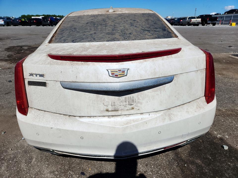 2016 Cadillac Xts მანქანა იყიდება აუქციონზე, vin: 2G61P5S31G9113091, აუქციონის ნომერი: 72878106