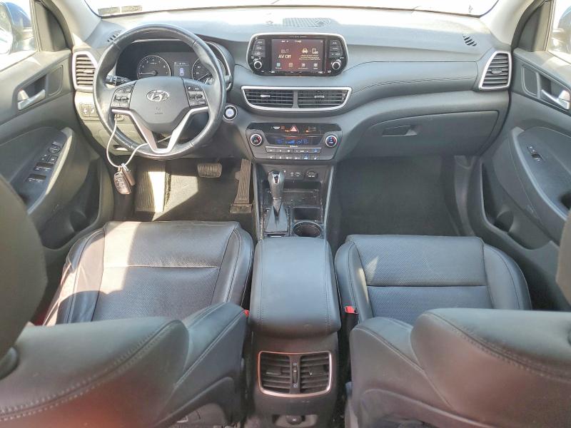 70775216 :رقم المزاد ، KM8J3CAL4LU199892 vin ، 2020 Hyundai Tucson مزاد بيع