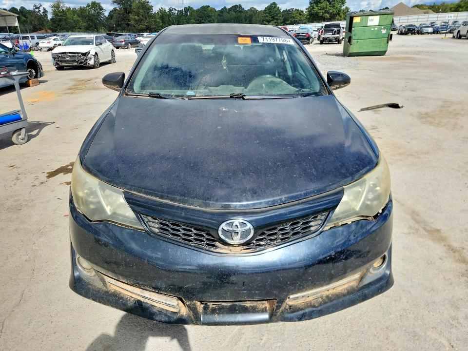 Aukcja sprzedaży 2012 Toyota Camry, vin: 4T1BF1FK1CU173248, numer aukcji: 71197796