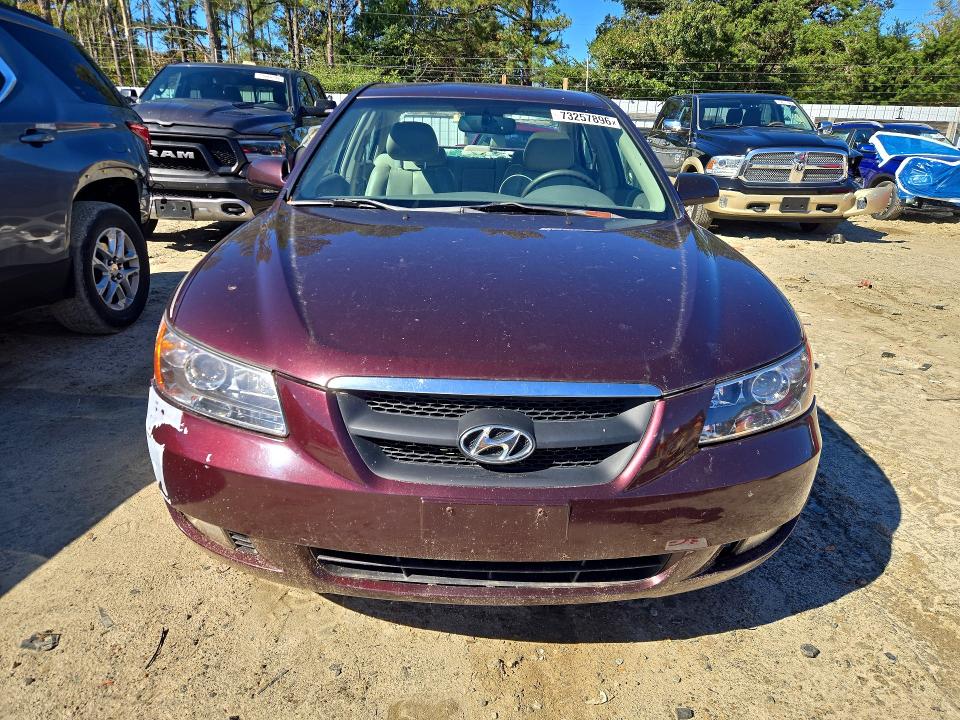 Aukcja sprzedaży 2006 Hyundai Sonata, vin: 5NPEU46F06H059400, numer aukcji: 73257896