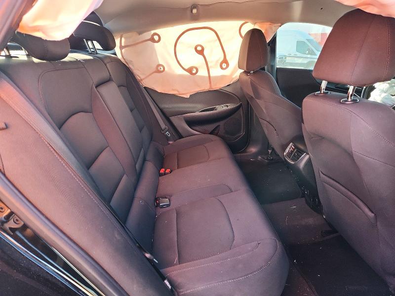 Продаж на аукціоні авто 2017 Chevrolet Malibu, vin: 1G1ZE5ST3HF204385, номер лоту: 71185056