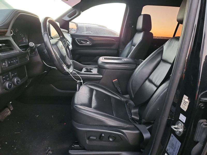 73190596 :رقم المزاد ، 1GNSKNKDXMR353774 vin ، 2021 Chevrolet Tahoe مزاد بيع