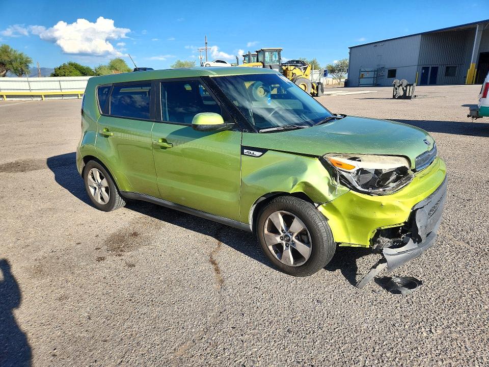 Продажа на аукционе авто 2018 Kia Soul, vin: KNDJN2A2XJ7899413, номер лота: 72207476