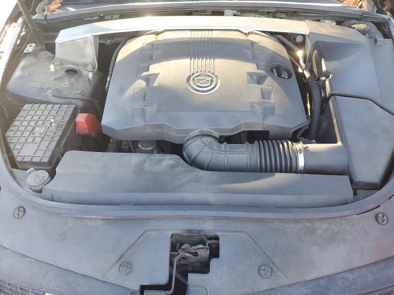 2012 Cadillac Cts მანქანა იყიდება აუქციონზე, vin: 1G6DA1E39C0157086, აუქციონის ნომერი: 72193676