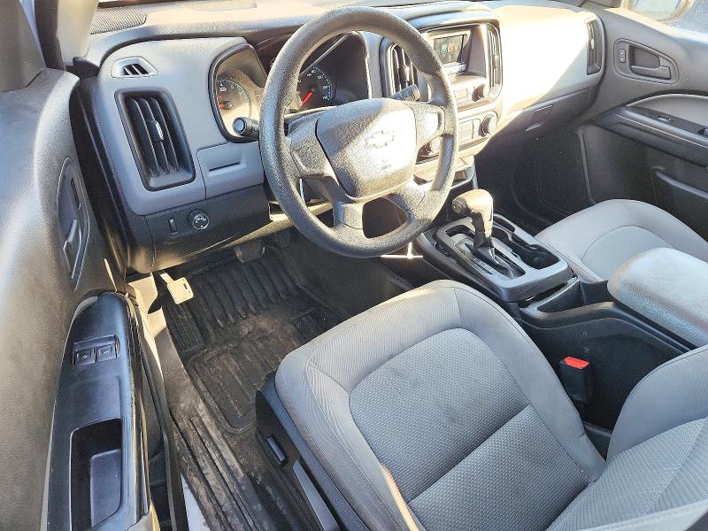 Aukcja sprzedaży 2017 Chevrolet Colorado, vin: 1GCHSBEA5H1143512, numer aukcji: 72374586