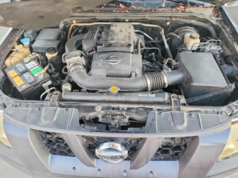 2006 Nissan Xterra მანქანა იყიდება აუქციონზე, vin: 5N1AN08UX6C546241, აუქციონის ნომერი: 71232376