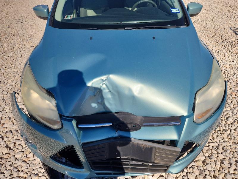 71506536 :رقم المزاد ، 1FAHP3F2XCL378747 vin ، 2012 Ford Focus مزاد بيع