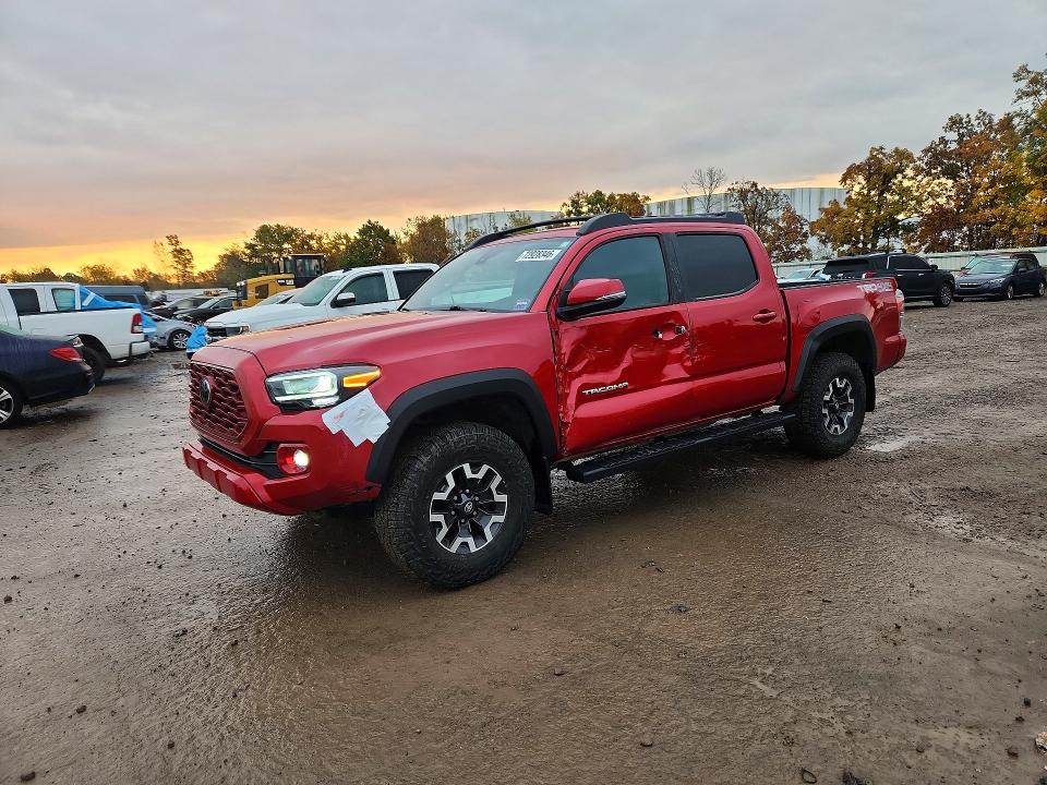 2023 Toyota Tacoma მანქანა იყიდება აუქციონზე, vin: 3TYCZ5AN0PT155928, აუქციონის ნომერი: 72928346