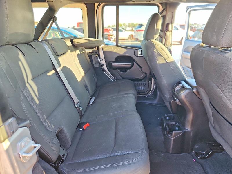 Продаж на аукціоні авто 2019 Jeep Wrangler Unlimited, vin: 1C4HJXDG7KW584798, номер лоту: 71401826