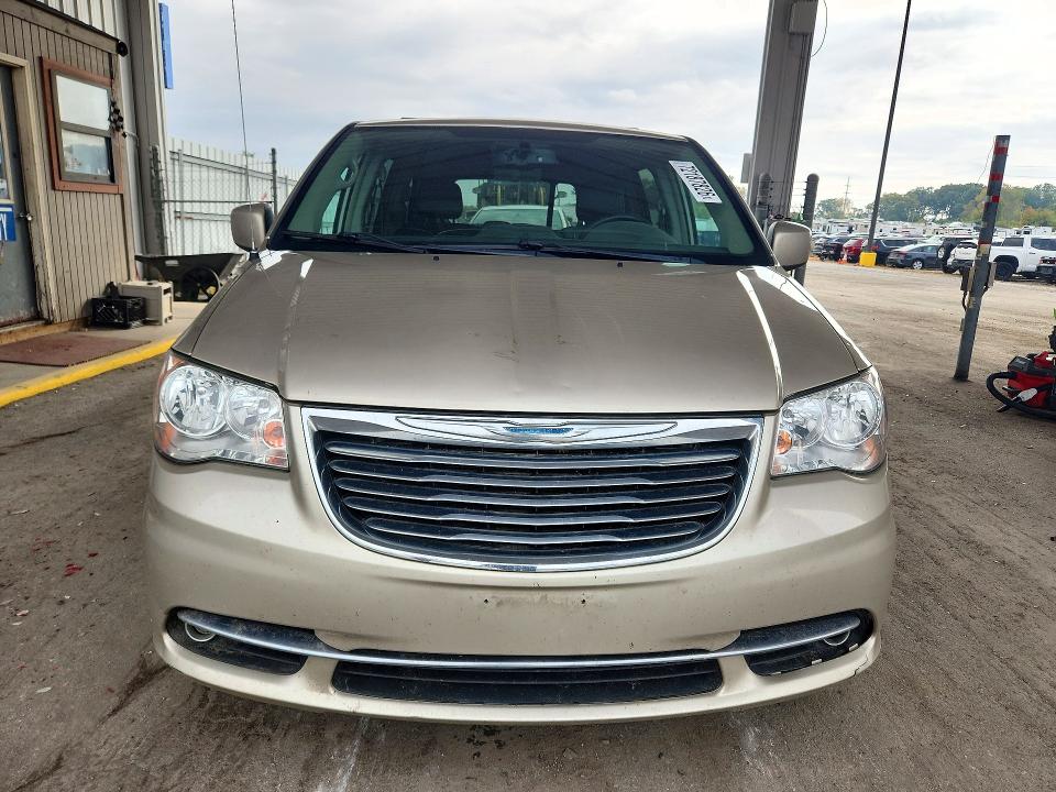 Продаж на аукціоні авто 2016 Chrysler Town & Country, vin: 2C4RC1BGXGR104347, номер лоту: 72187826