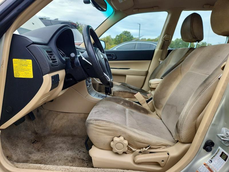 Продаж на аукціоні авто 2006 Subaru Forester, vin: JF1SG63626H735019, номер лоту: 71003526