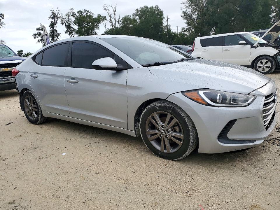 2017 Hyundai Elantra მანქანა იყიდება აუქციონზე, vin: 5NPD84LF8HH066926, აუქციონის ნომერი: 72228826