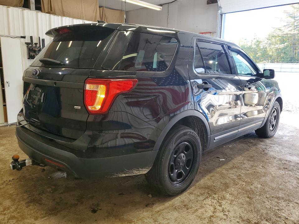 Продаж на аукціоні авто 2017 Ford Explorer, vin: 1FM5K8AR5HGD26693, номер лоту: 72616066