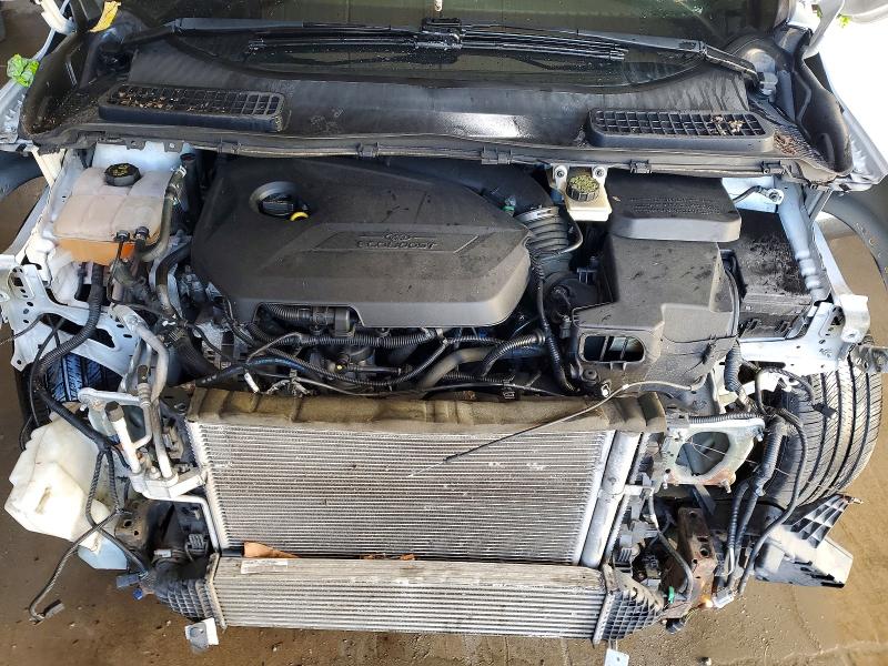 2014 Ford Escape მანქანა იყიდება აუქციონზე, vin: 1FMCU9GX8EUA82905, აუქციონის ნომერი: 71260676