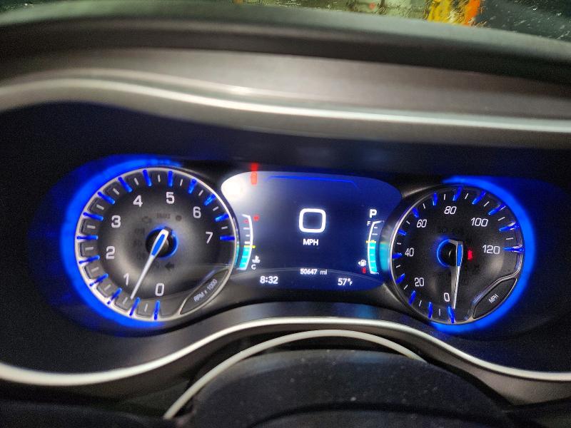 2025 Chrysler Pacifica მანქანა იყიდება აუქციონზე, vin: 2C4RC1BG0SR579515, აუქციონის ნომერი: 72562906