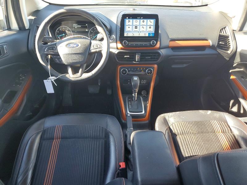 Aukcja sprzedaży 2018 Ford Ecosport, vin: MAJ6P1CL6JC187302, numer aukcji: 71836786