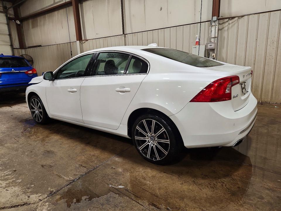 Aukcja sprzedaży 2018 Volvo S60, vin: LYV402TK3JB185806, numer aukcji: 71567076