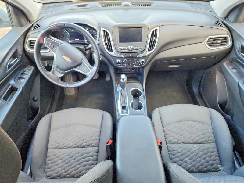 66112566 :رقم المزاد ، 2GNAXTEV4L6249796 vin ، 2020 Chevrolet Equinox مزاد بيع
