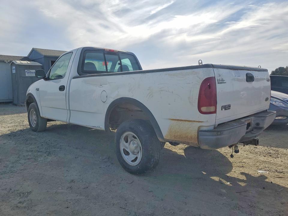 Продаж на аукціоні авто 2003 Ford F150, vin: 2FTRF18223CB01961, номер лоту: 71507396