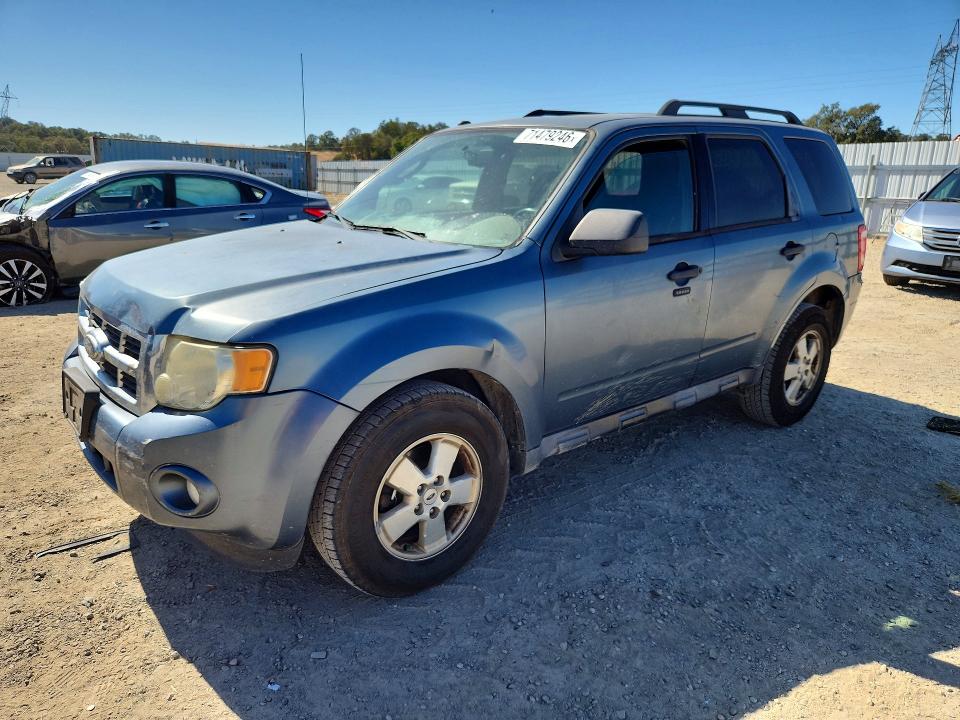2012 Ford Escape მანქანა იყიდება აუქციონზე, vin: 1FMCU9DGXCKA29961, აუქციონის ნომერი: 71479246